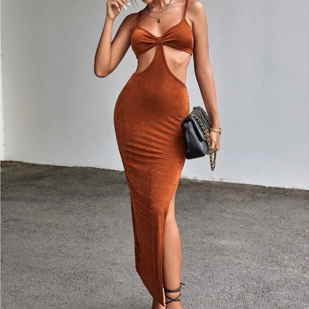 Maxi dress (coverup?)